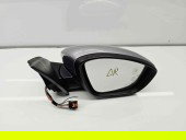 Oglinda dreapta Peugeot 308 (II) [Fabr 2013-2020]