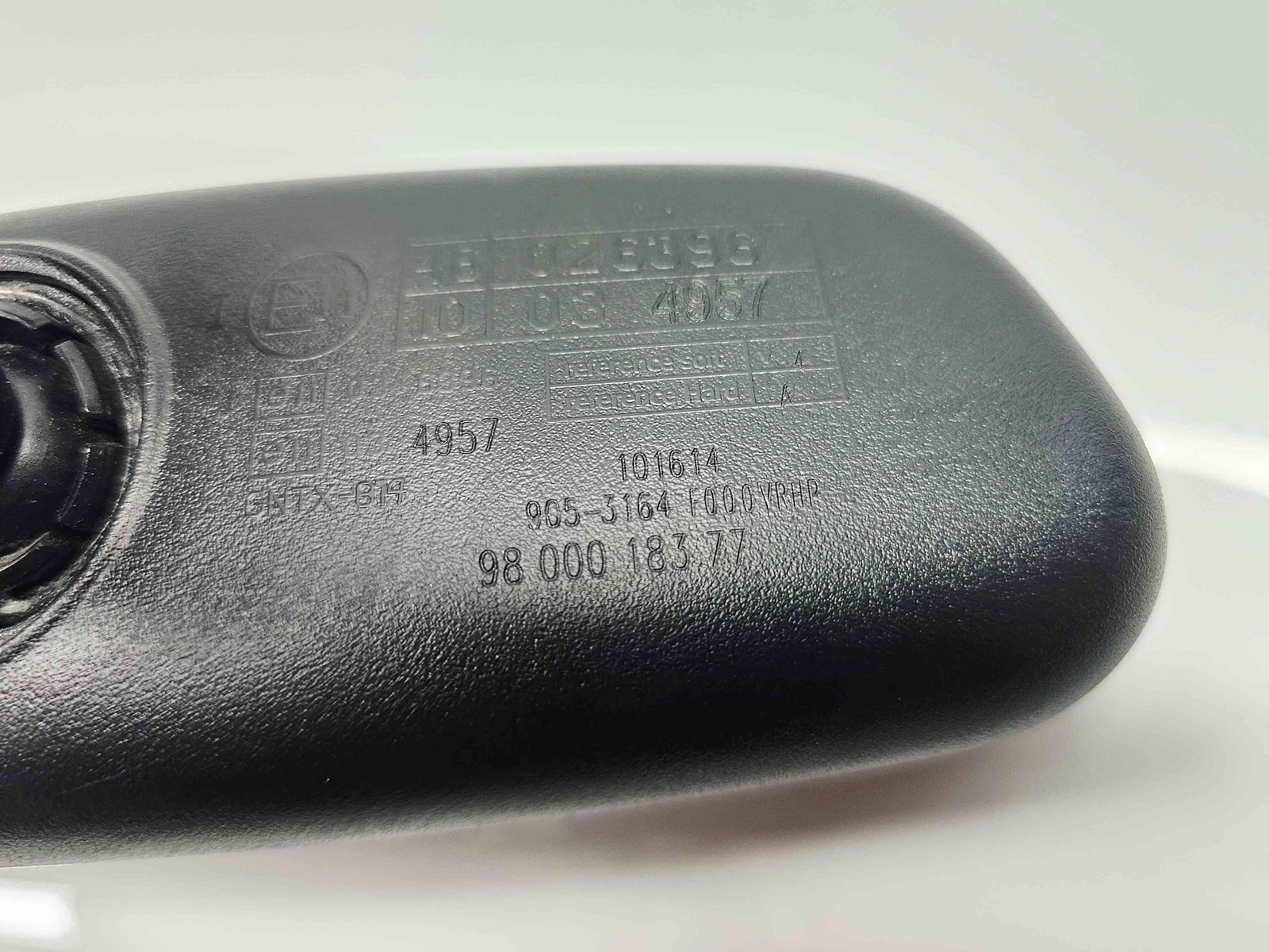 Oglinda retrovizoare Peugeot 308 (II) [Fabr 2013-2020] 9800018377 - imagine 3