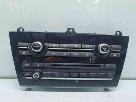  Panou comanda clima Bmw X3 (F25) [Fabr 2010-2017] 6825513-02