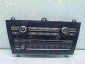  Panou comanda clima Bmw X3 (F25) [Fabr 2010-2017] 6825513-02