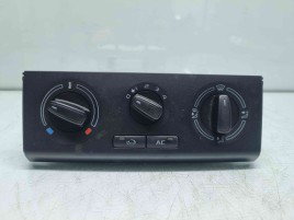  Panou comanda clima Skoda Fabia 2 (5J, 542) [Fabr 2007-2014] 5J0820045D