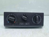  Panou comanda clima Skoda Fabia 2 (5J, 542) [Fabr 2007-2014] 5J0820045D