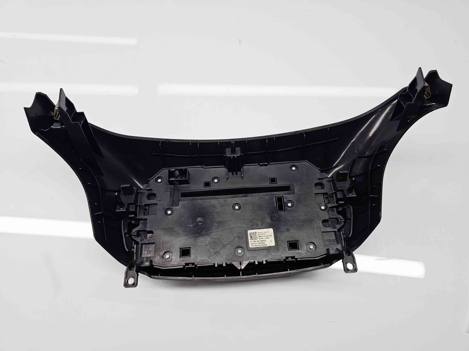 Panou media Peugeot 308 (II) [Fabr 2013-2020] 96777660ZD - imagine 5