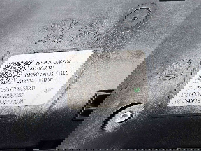  Panou media Peugeot 308 (II) [Fabr 2013-2020] 96777660ZD