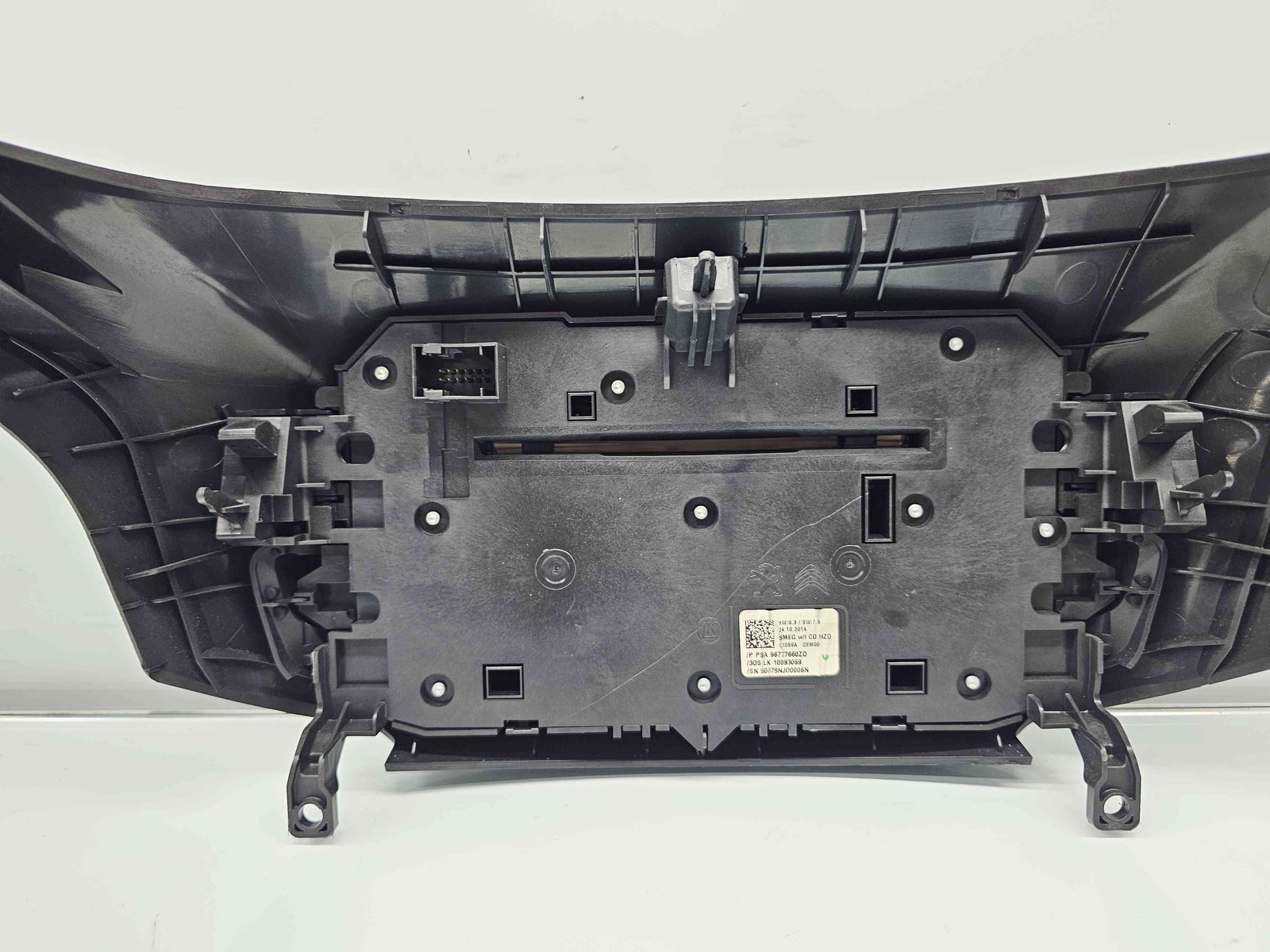 Panou media Peugeot 308 (II) [Fabr 2013-2020] 96777660ZD - imagine 9