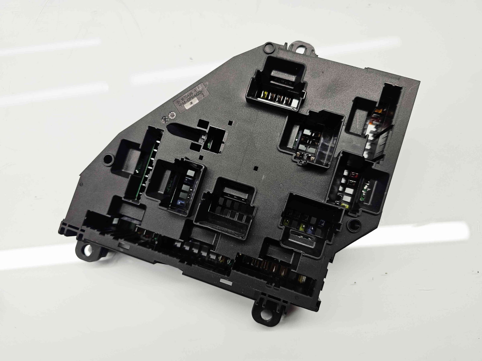 Panou sigurante BmwX3 (F25) [Fabr 2010-2017] 9315151 - imagine 4