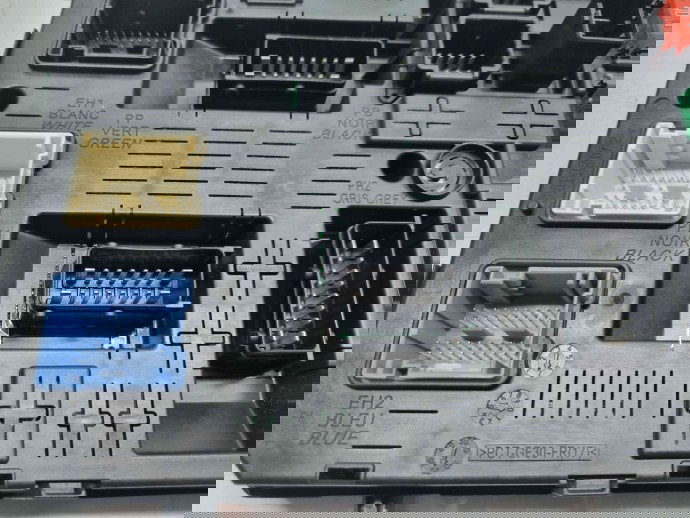  Panou sigurante Peugeot308 [Fabr 2007-2013] 28119759-5 