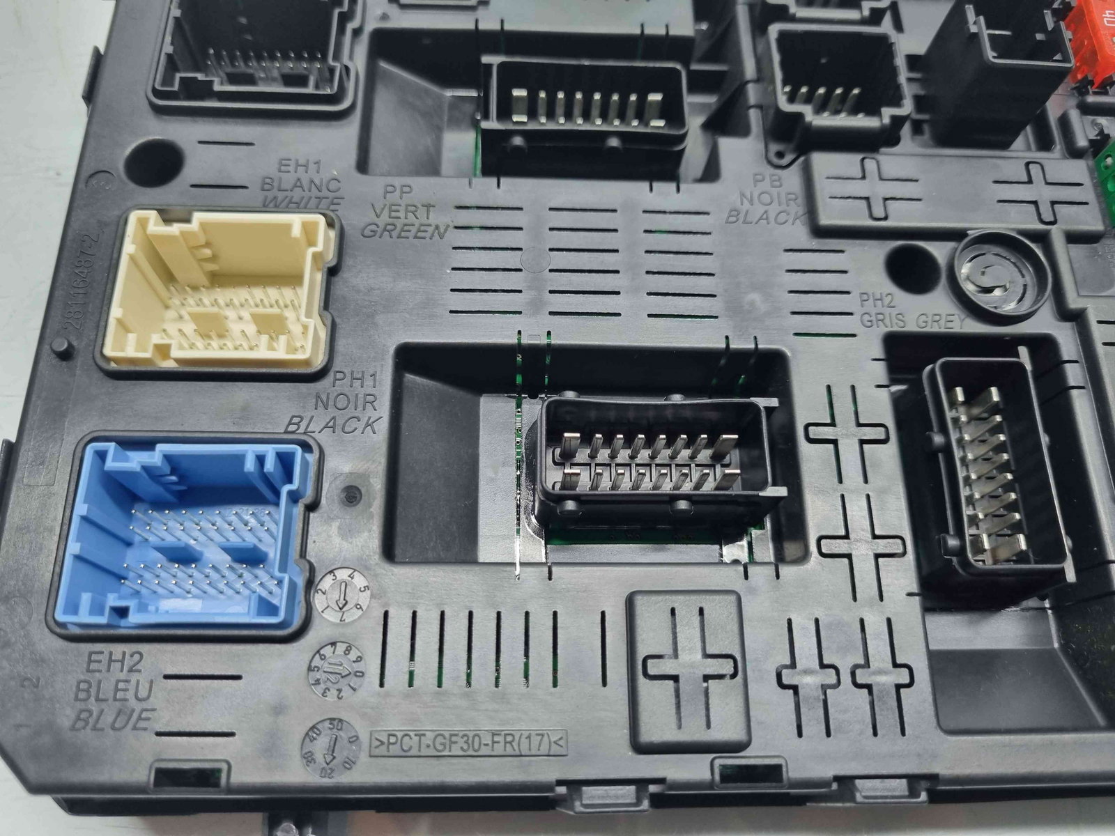 Panou sigurante Peugeot308 [Fabr 2007-2013] 28119759-5 - imagine 2