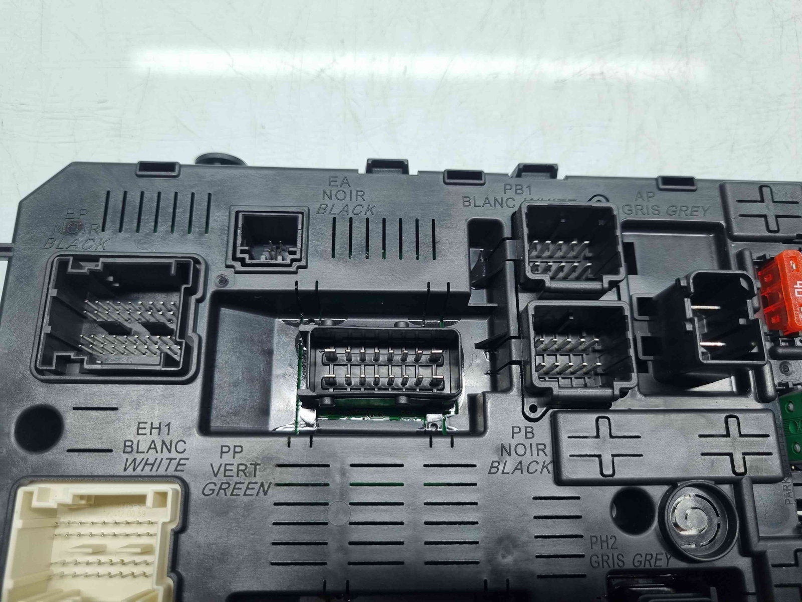 Panou sigurante Peugeot308 [Fabr 2007-2013] 28119759-5 - imagine 3