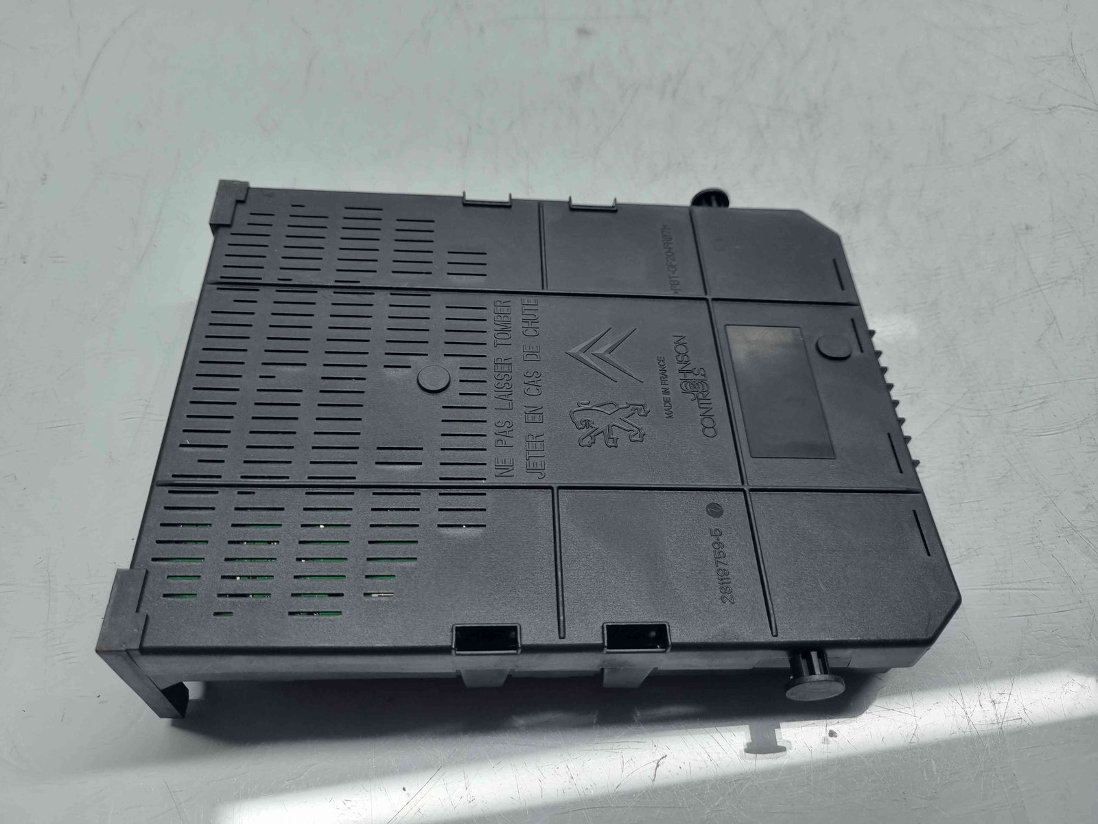 Panou sigurante Peugeot308 [Fabr 2007-2013] 28119759-5 - imagine 4