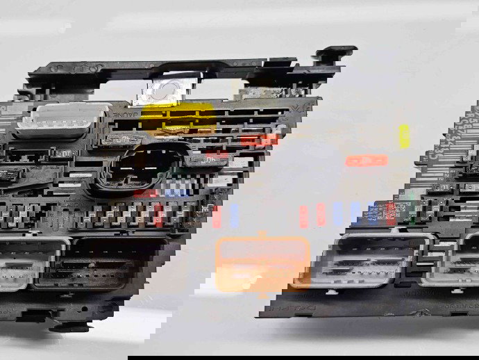  Panou sigurante Peugeot308 [Fabr 2007-2013] 9675878480 