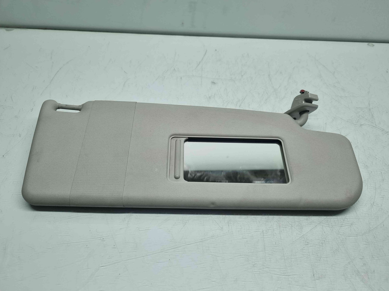 Parasolar dreapta Volkswagen Golf 6 (5K1) [Fabr 2009-2013] OEM - imagine 2