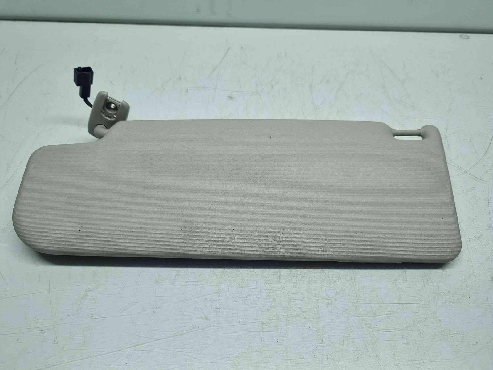 Parasolar dreapta Volkswagen Golf 6 (5K1) [Fabr 2009-2013] OEM - imagine 3