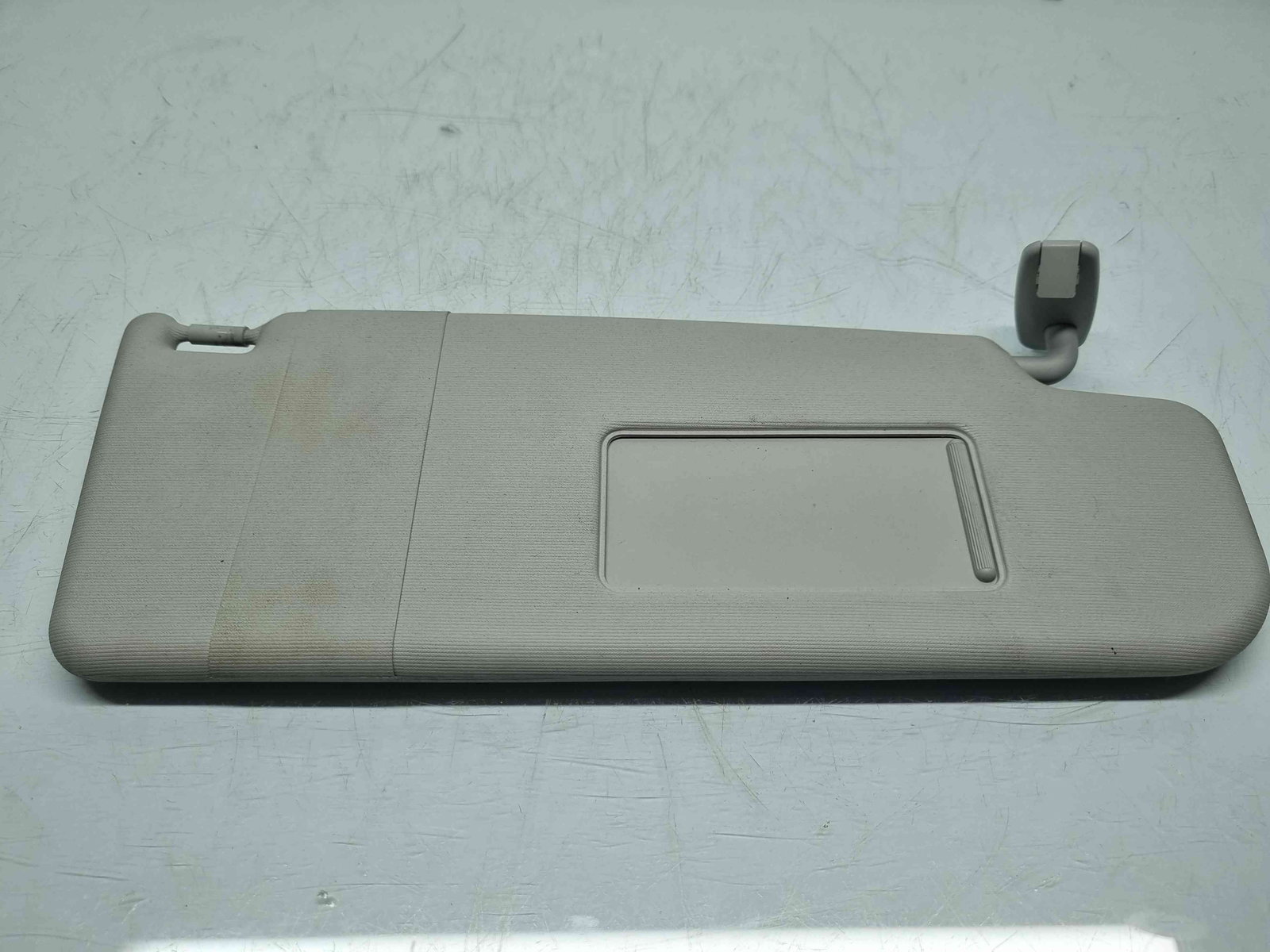 Parasolar dreapta Skoda Fabia 2 (5J, 542) [Fabr 2007-2014] OEM - imagine 1