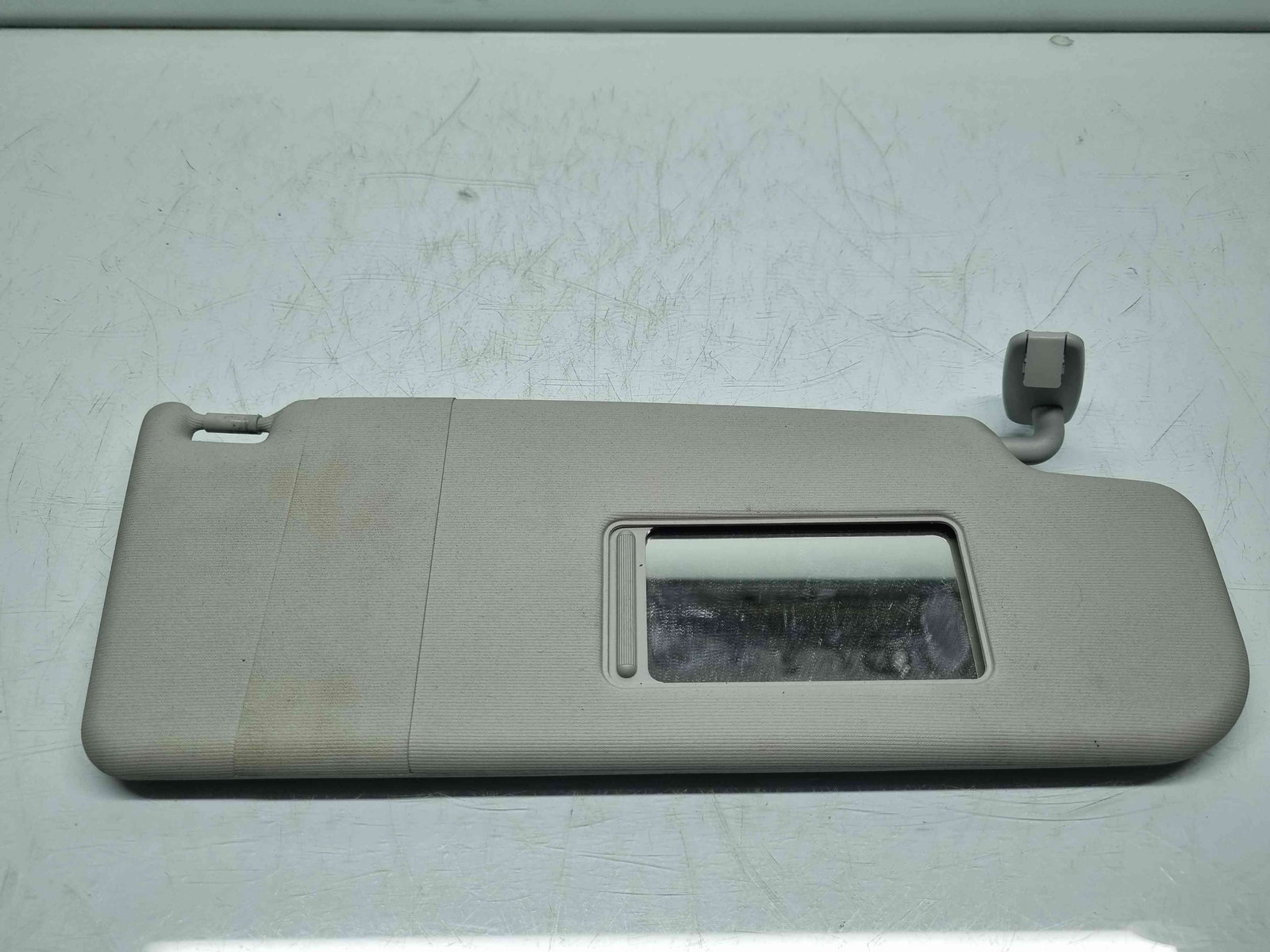 Parasolar dreapta Skoda Fabia 2 (5J, 542) [Fabr 2007-2014] OEM - imagine 2