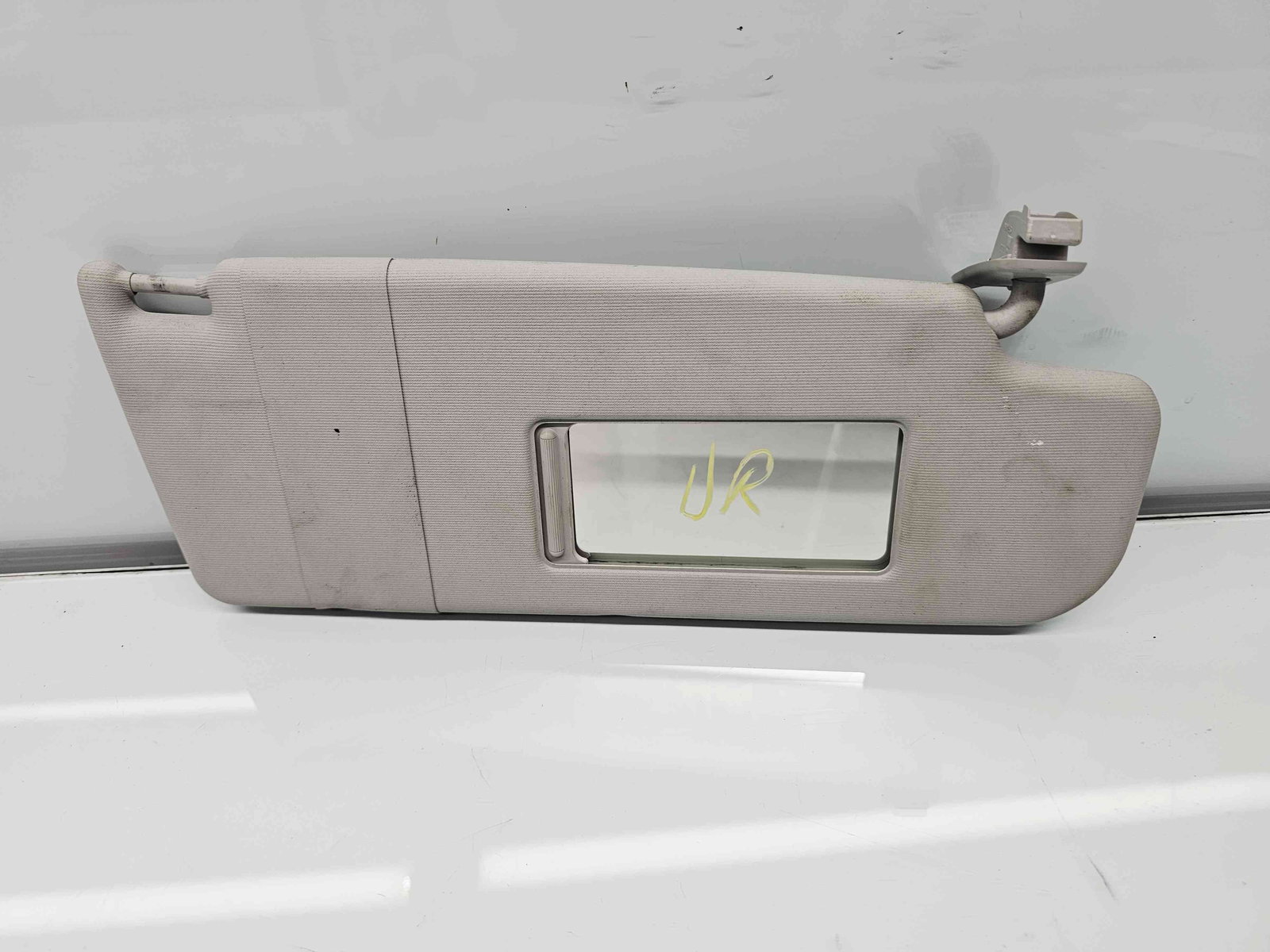 Parasolar dreapta Volkswagen Golf 6 (5K1) [Fabr 2009-2013] OEM - imagine 3