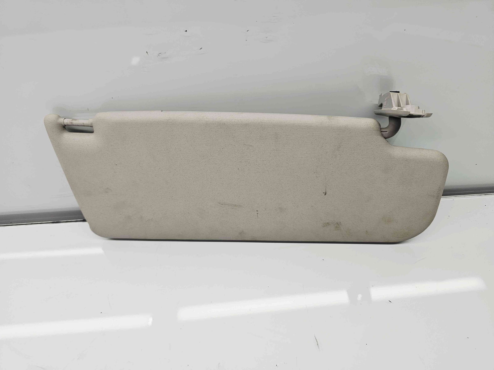 Parasolar stanga Volkswagen Golf 6 (5K1) [Fabr 2009-2013] OEM - imagine 2