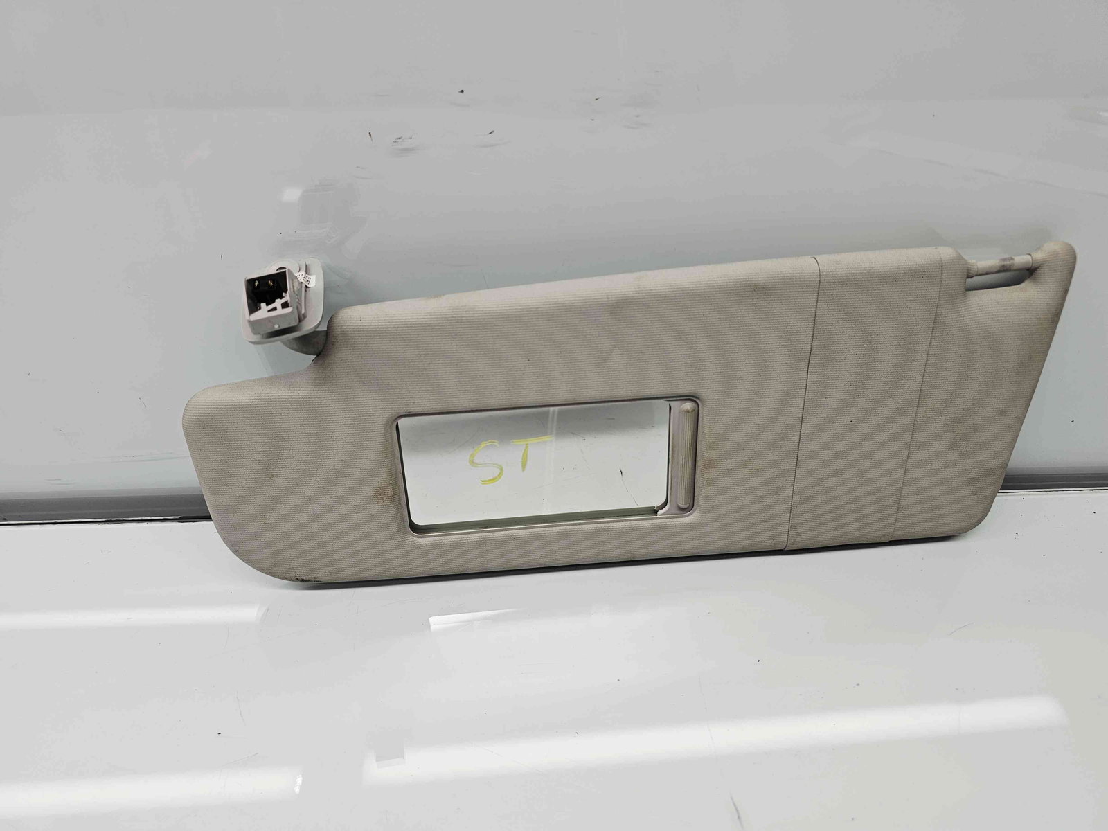 Parasolar stanga Volkswagen Golf 6 (5K1) [Fabr 2009-2013] OEM - imagine 3