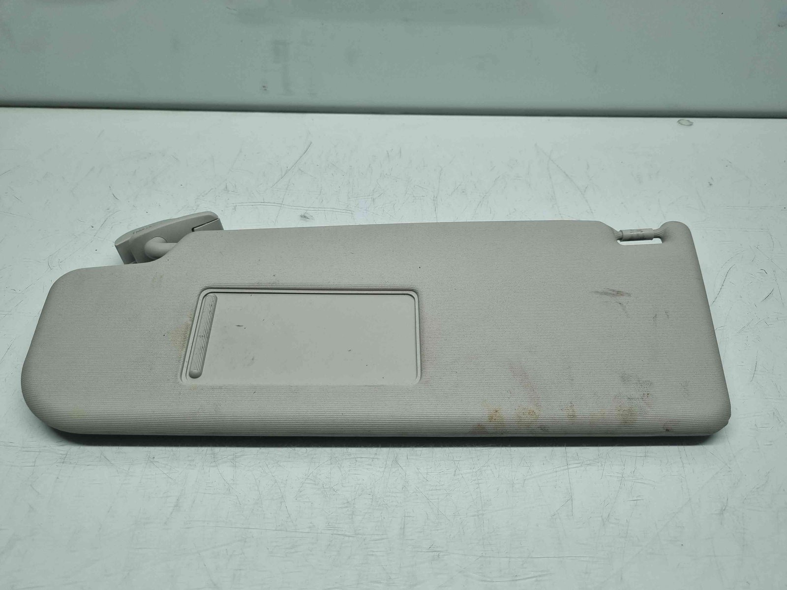 Parasolar stanga Skoda Fabia 2 (5J, 542) [Fabr 2007-2014] OEM - imagine 1