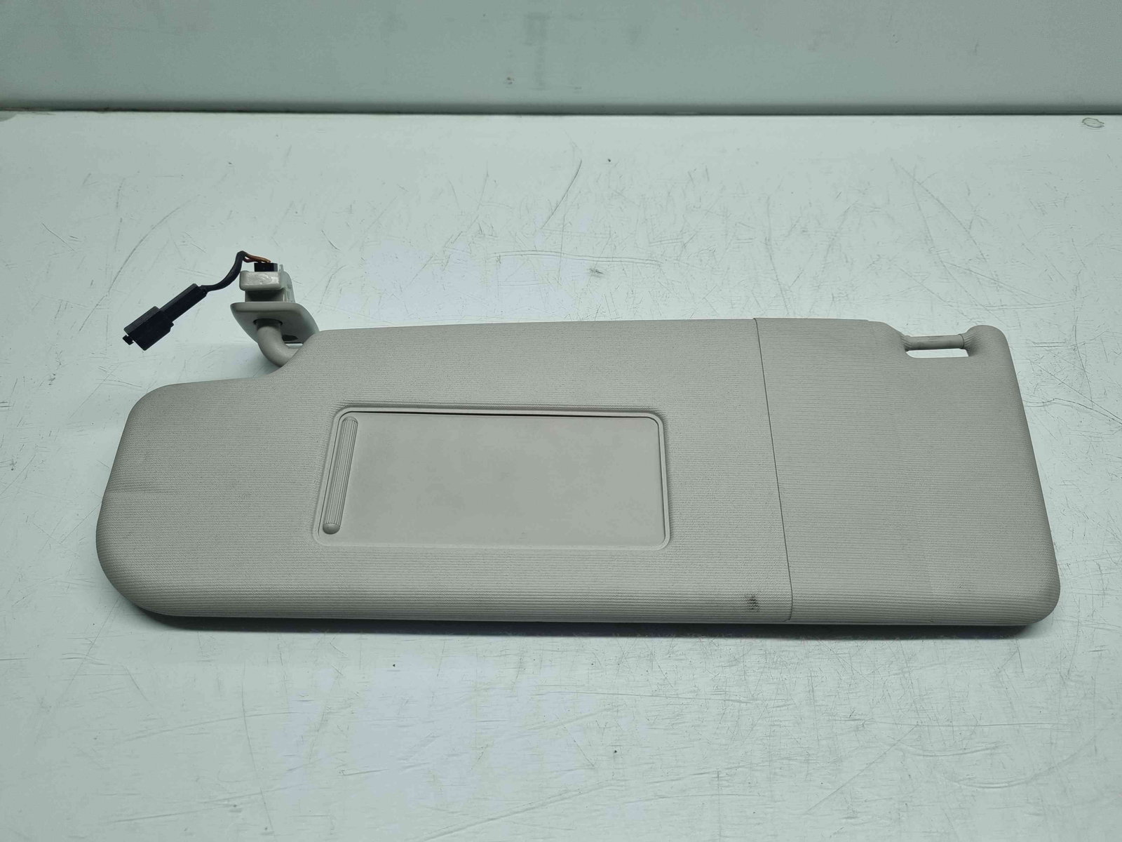 Parasolar stanga Volkswagen Golf 6 (5K1) [Fabr 2009-2013] OEM