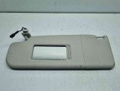  Parasolar stanga Volkswagen Golf 6 (5K1) [Fabr 2009-2013] OEM