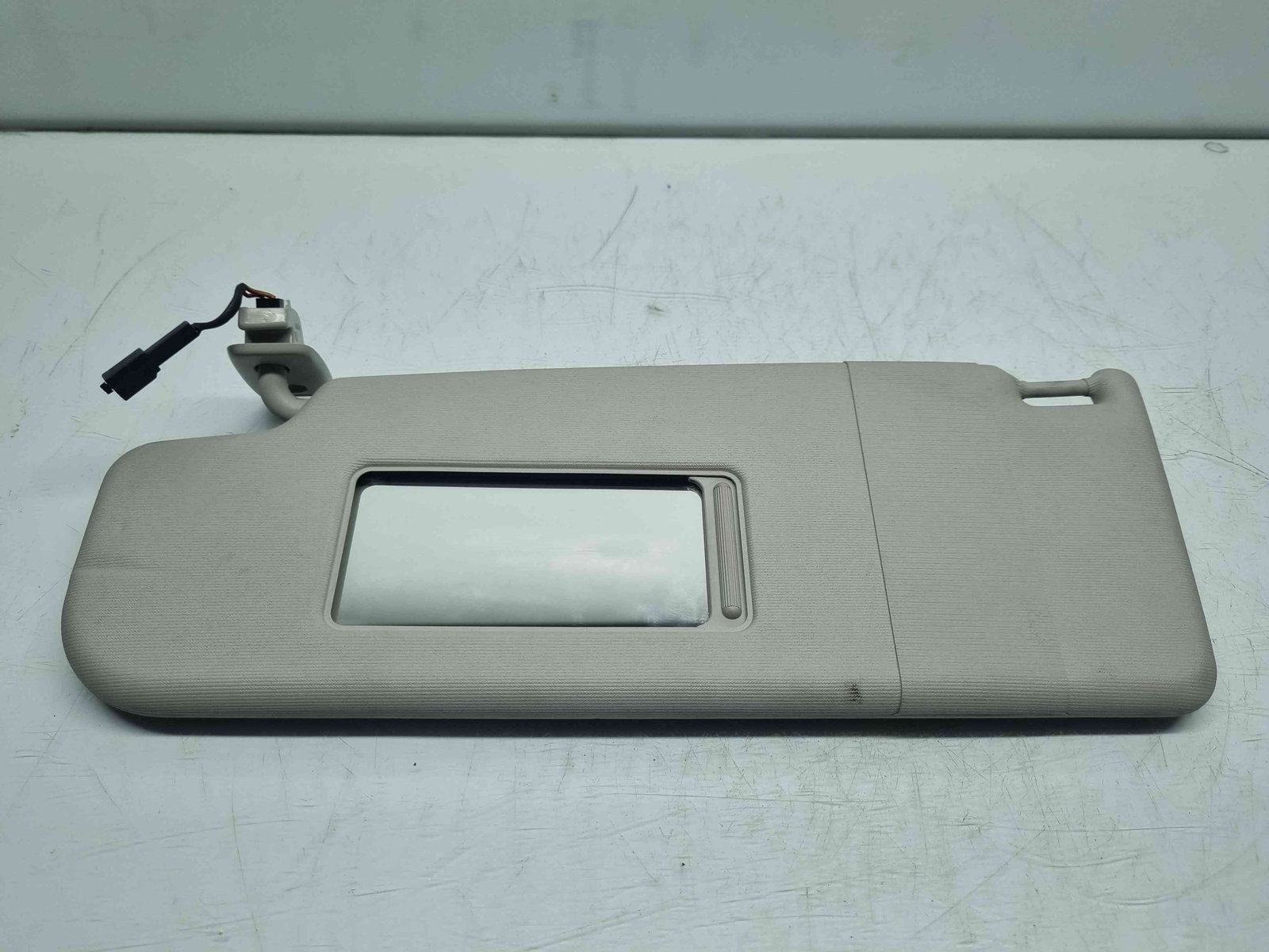 Parasolar stanga Volkswagen Golf 6 (5K1) [Fabr 2009-2013] OEM - imagine 2