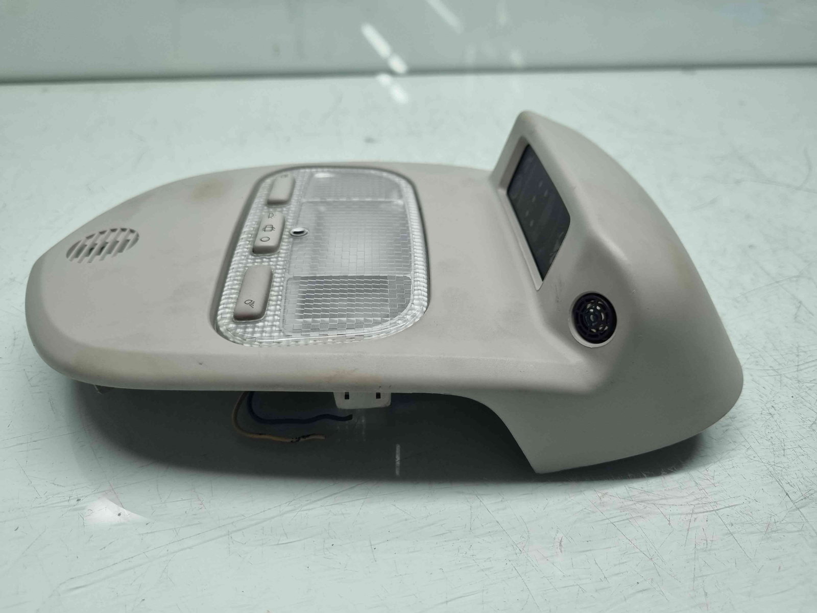 Plafoniera fata Peugeot 308 [Fabr 2007-2013] 9658675977 - imagine 2