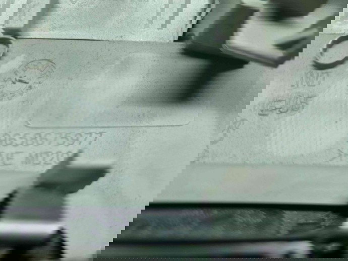  Plafoniera fata Peugeot 308 [Fabr 2007-2013] 9658675977