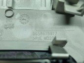  Plafoniera fata Peugeot 308 [Fabr 2007-2013] 9658675977