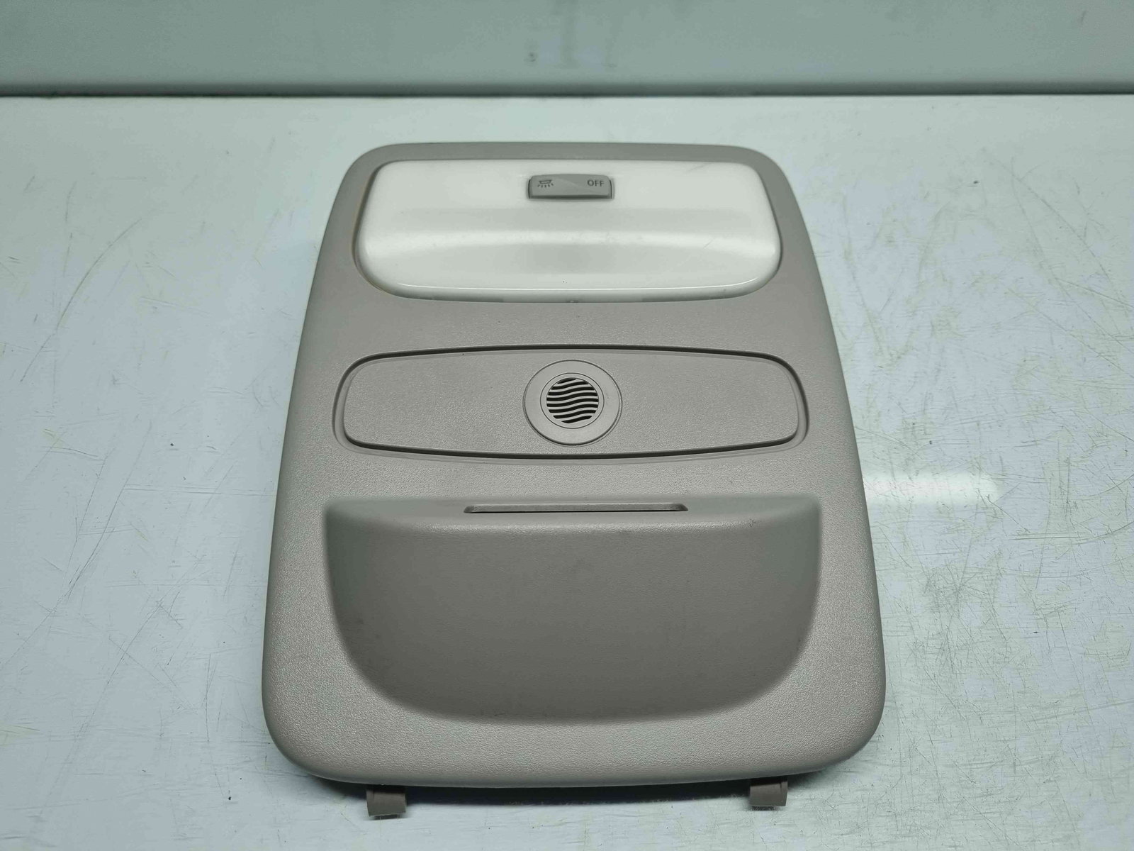 Plafoniera fata Renault Clio 4 (B98) Hatchback [Fabr 2012-2020] 739486822R - imagine 1