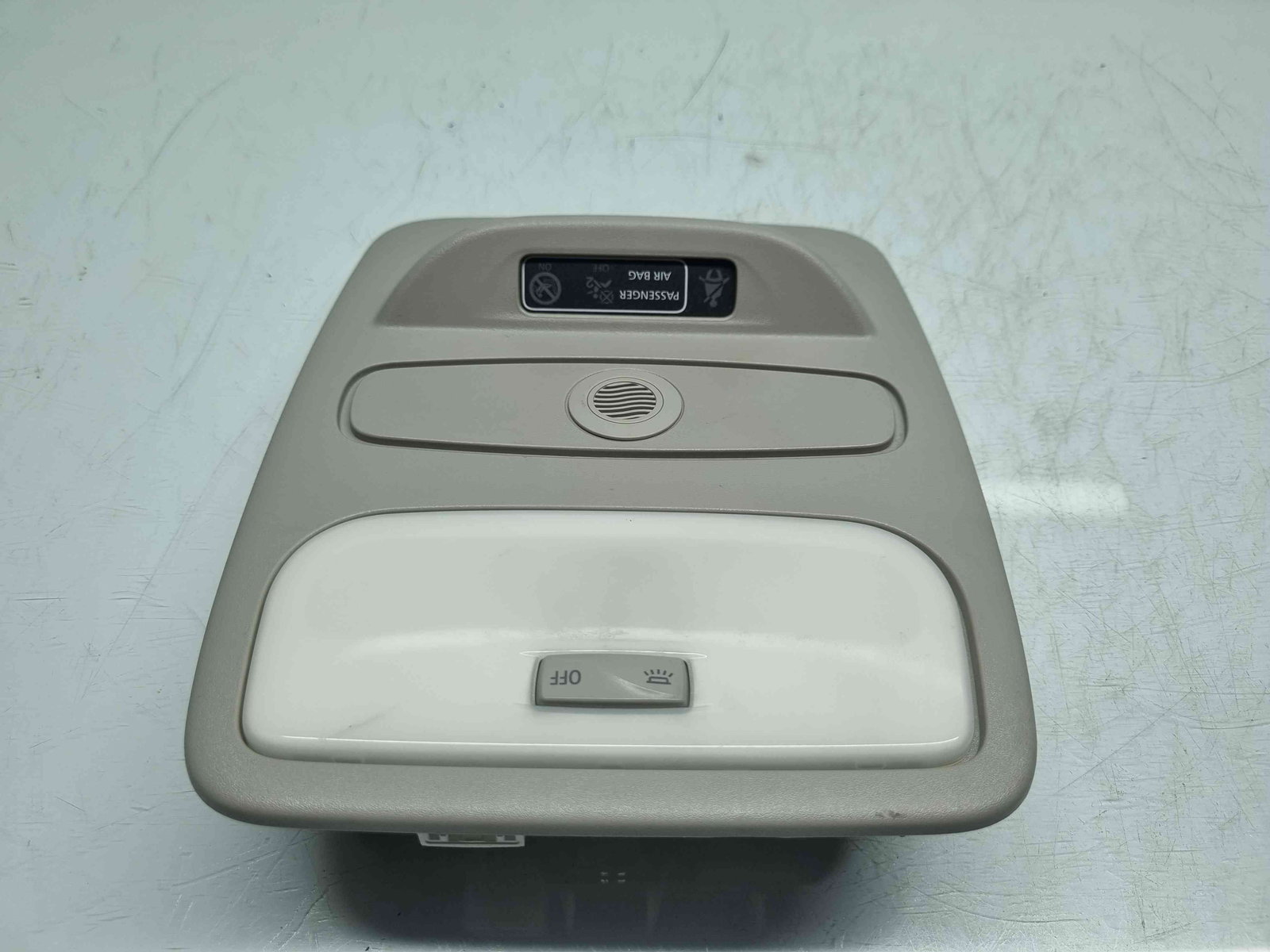 Plafoniera fata Renault Clio 4 (B98) Hatchback [Fabr 2012-2020] 739486822R - imagine 2