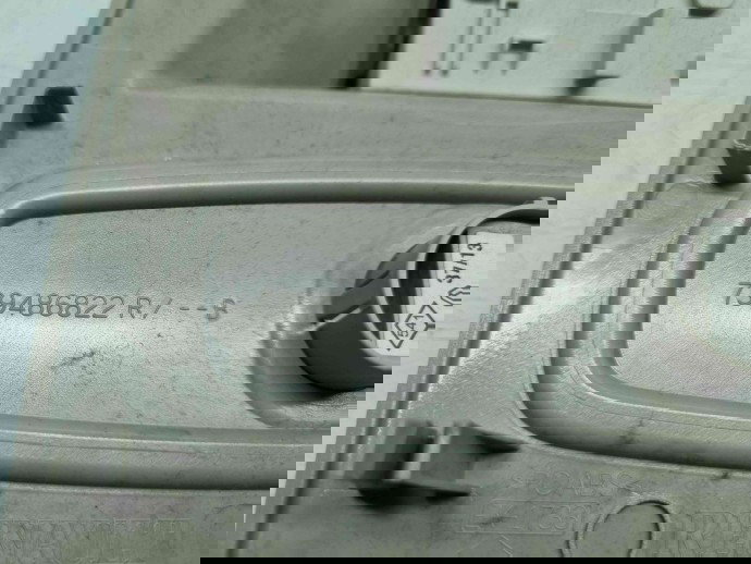  Plafoniera fata Renault Clio 4 (B98) Hatchback [Fabr 2012-2020] 739486822R