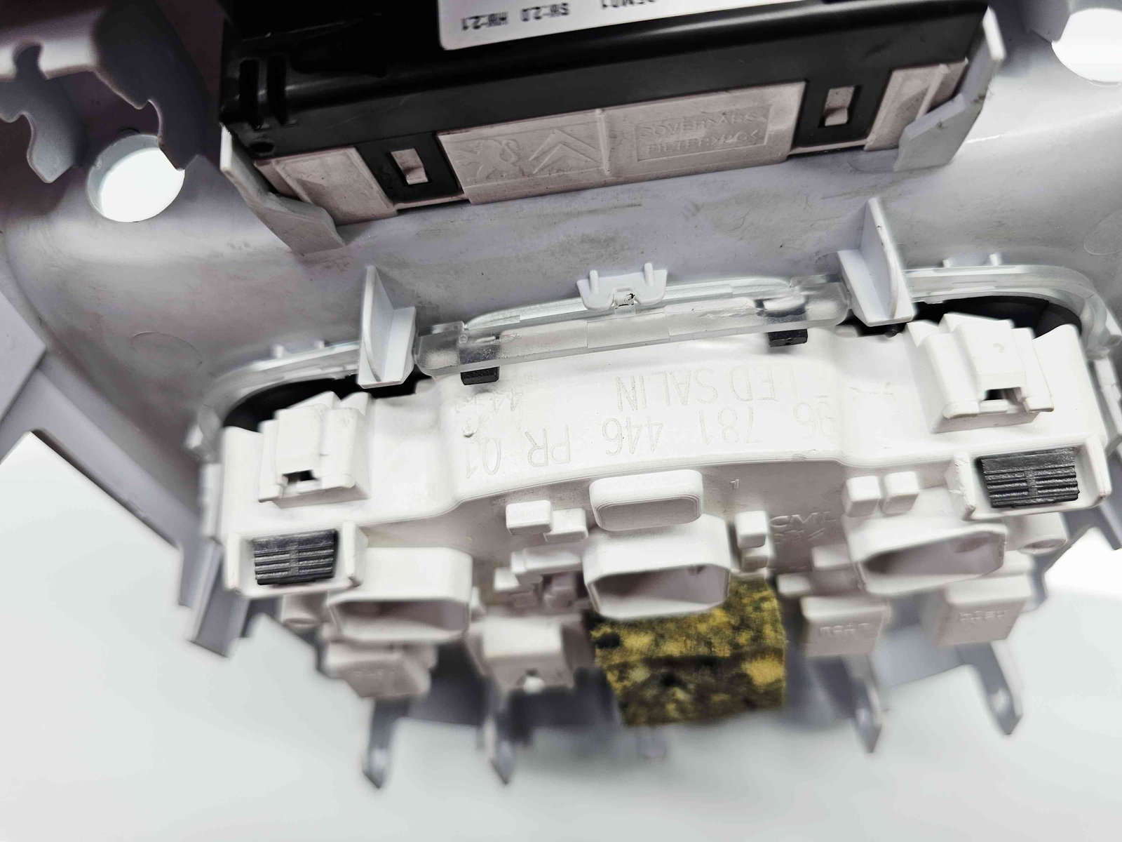 Plafoniera fata Peugeot 308 (II) [Fabr 2013-2020] 96781446 - imagine 3