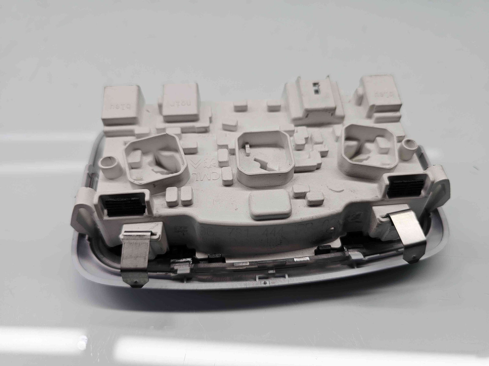 Plafoniera spate Peugeot 308 (II) [Fabr 2013-2020] 96781444 - imagine 7