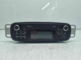  Radio CD Renault Clio 4 (B98) Hatchback [Fabr 2012-2020] 281154149R