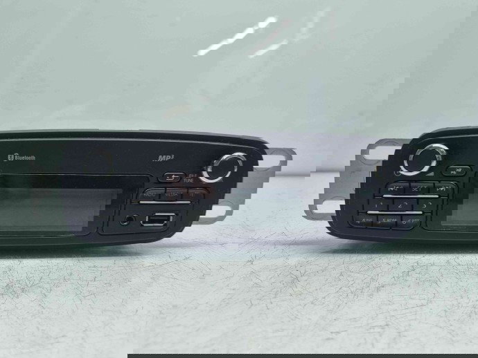  Radio CD Renault Clio 4 (B98) Hatchback [Fabr 2012-2020] 281154149R