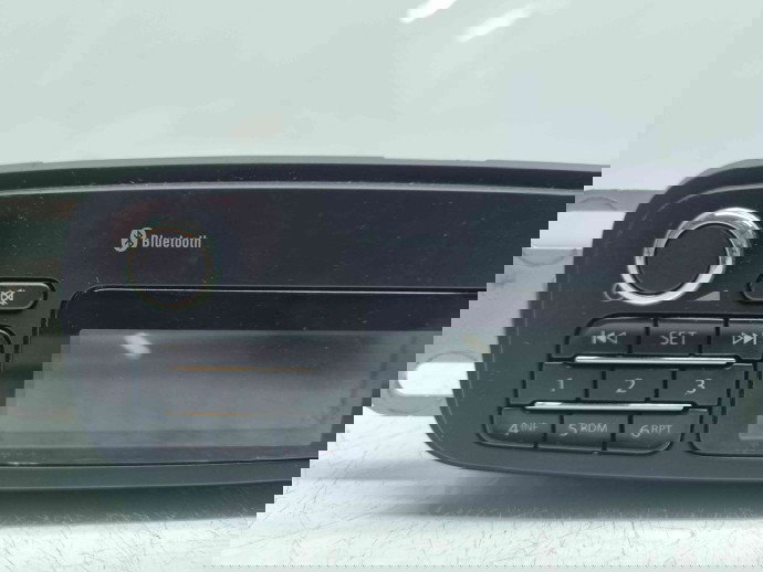  Radio CD Renault Clio 4 (B98) Hatchback [Fabr 2012-2020] 281154149R