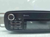  Radio CD Renault Clio 4 (B98) Hatchback [Fabr 2012-2020] 281154149R