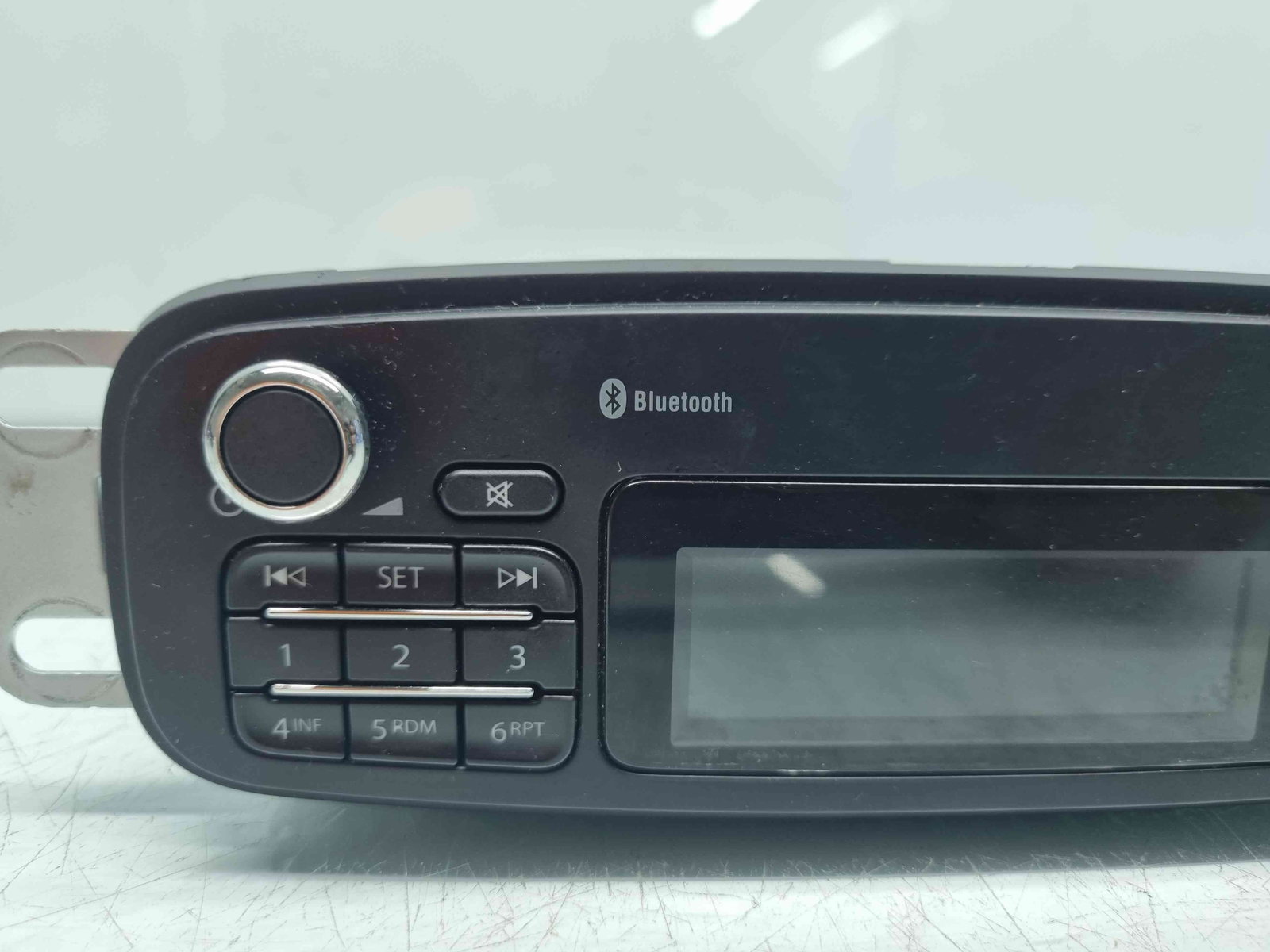 Radio CD Renault Clio 4 (B98) Hatchback [Fabr 2012-2020] 281154149R - imagine 2