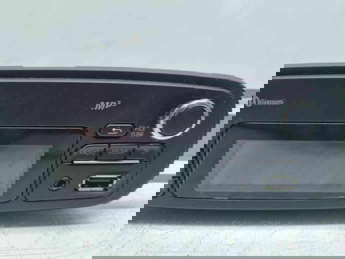  Radio CD Renault Clio 4 (B98) Hatchback [Fabr 2012-2020] 281154149R