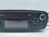  Radio CD Renault Clio 4 (B98) Hatchback [Fabr 2012-2020] 281154149R