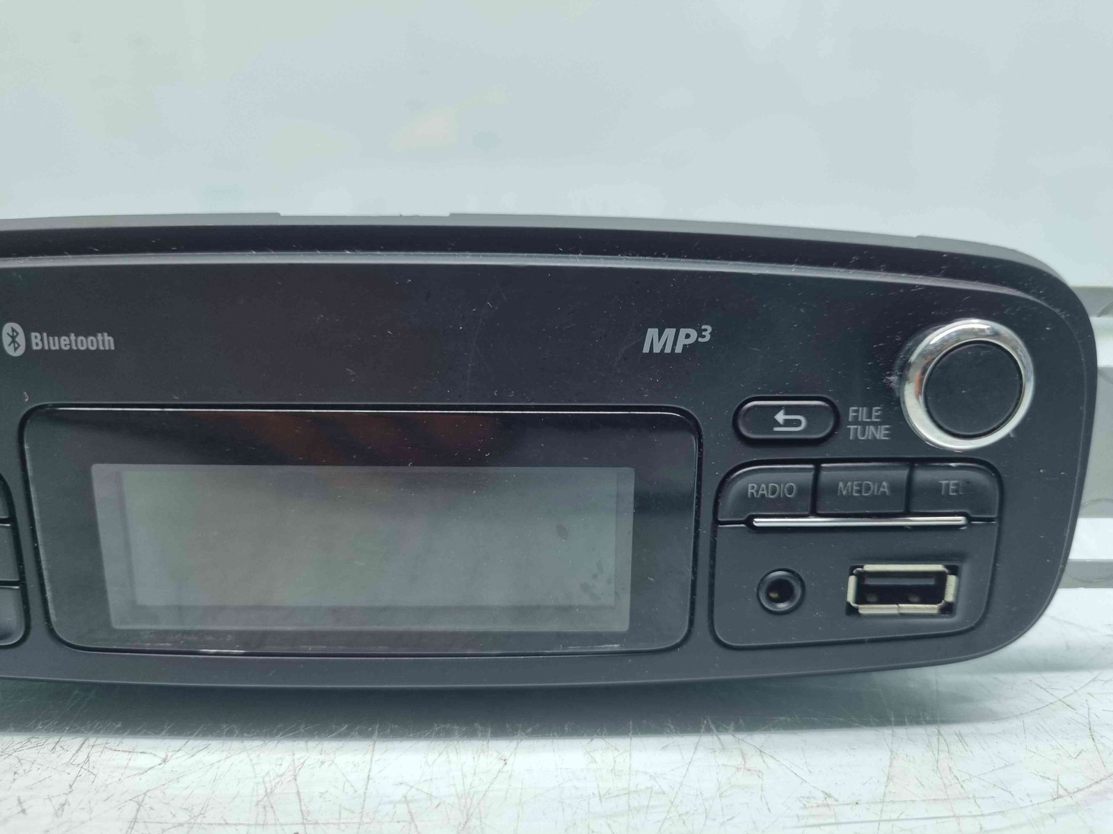 Radio CD Renault Clio 4 (B98) Hatchback [Fabr 2012-2020] 281154149R - imagine 3