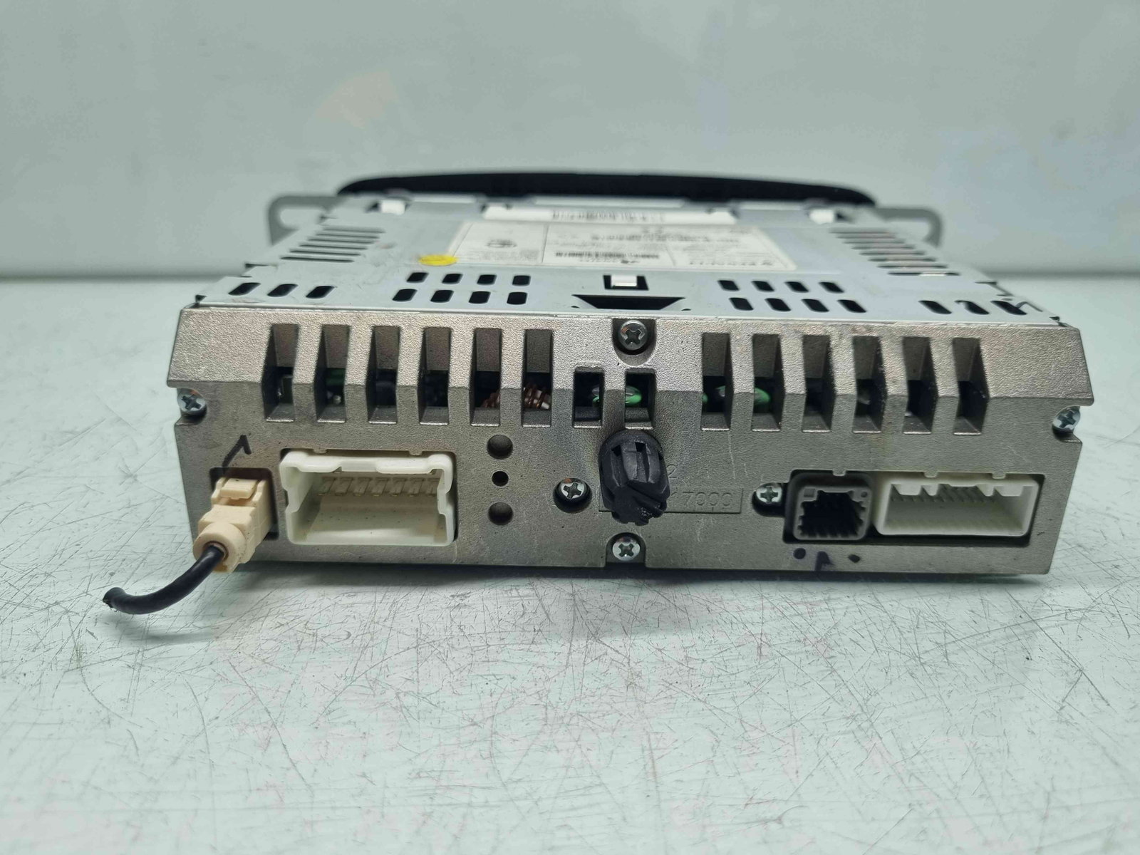 Radio CD Renault Clio 4 (B98) Hatchback [Fabr 2012-2020] 281154149R - imagine 6