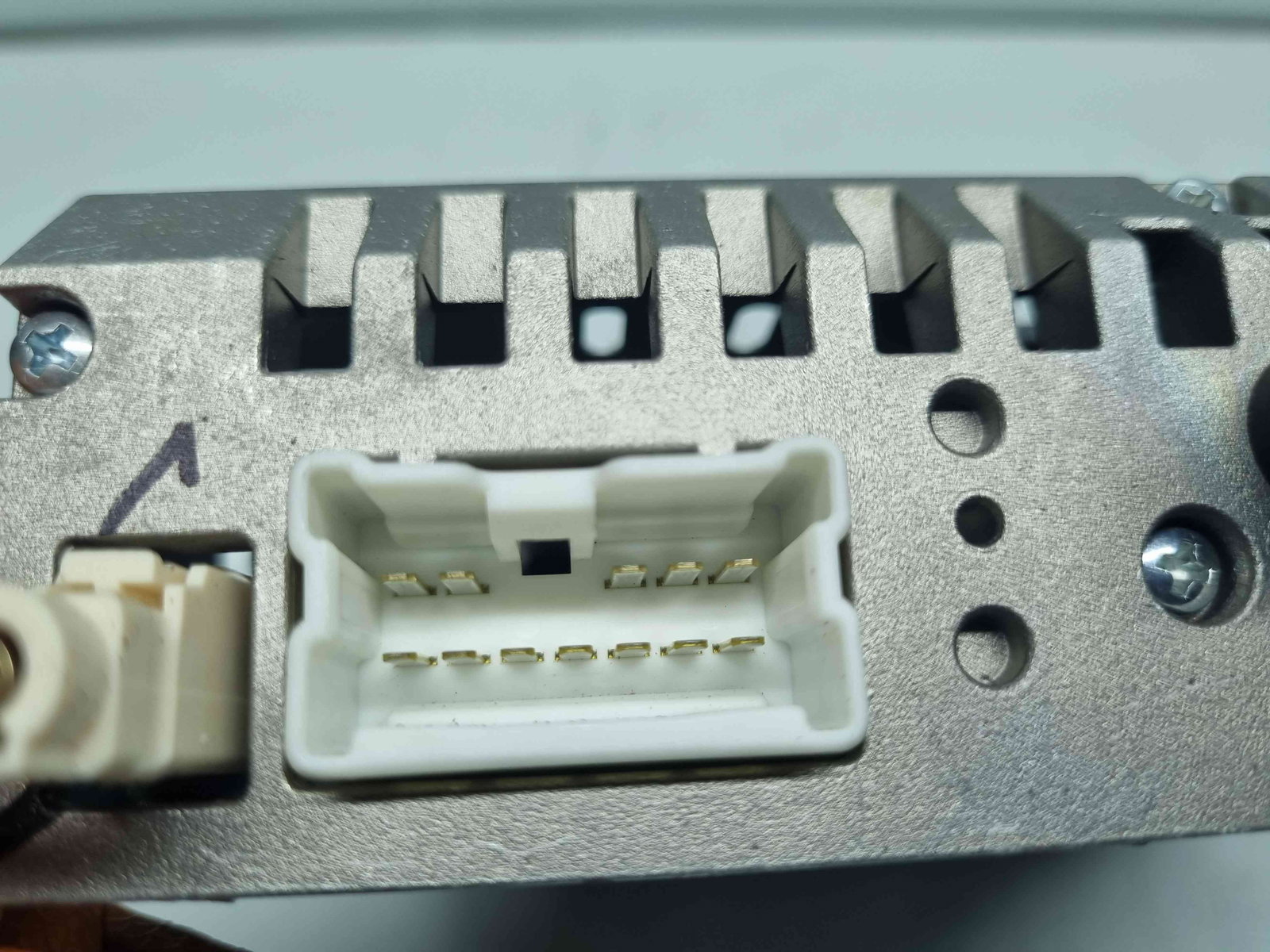 Radio CD Renault Clio 4 (B98) Hatchback [Fabr 2012-2020] 281154149R - imagine 7