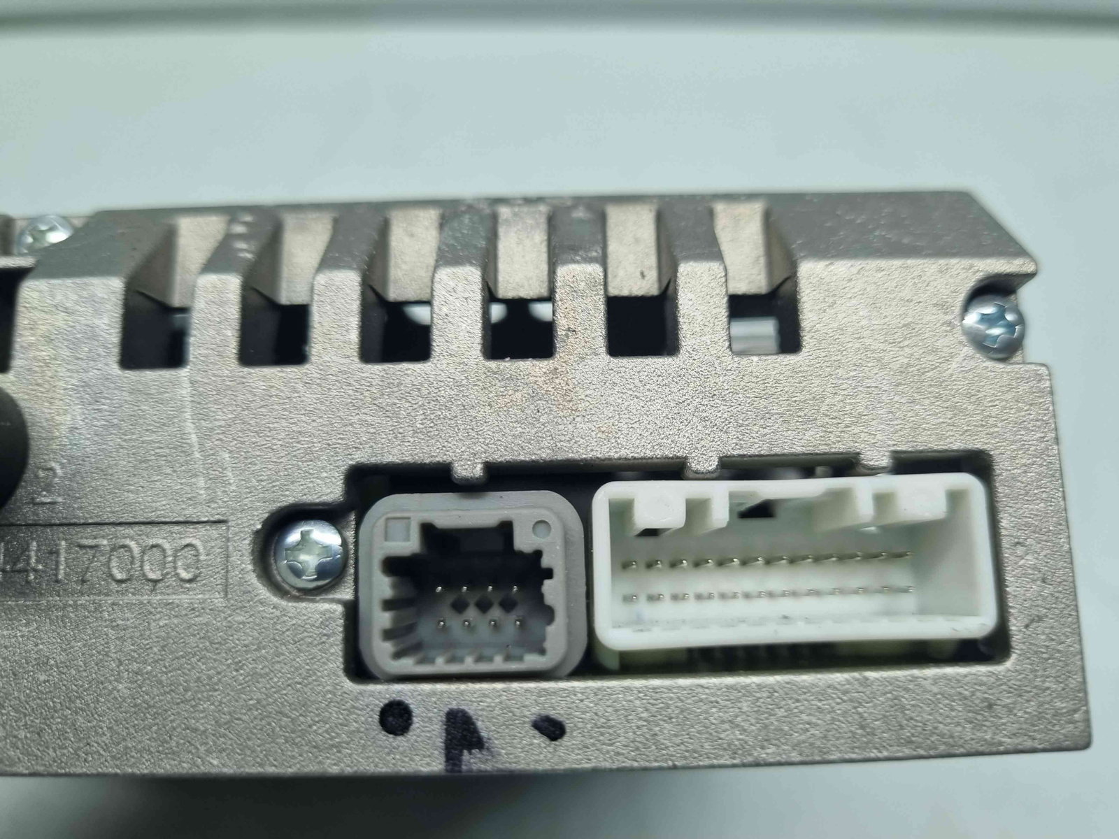 Radio CD Renault Clio 4 (B98) Hatchback [Fabr 2012-2020] 281154149R - imagine 8