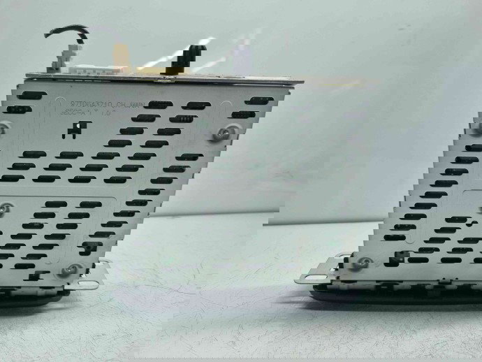  Radio CD Renault Clio 4 (B98) Hatchback [Fabr 2012-2020] 281154149R