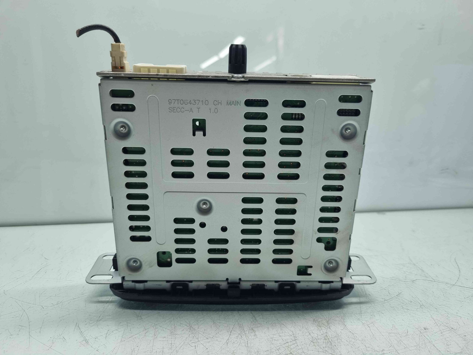 Radio CD Renault Clio 4 (B98) Hatchback [Fabr 2012-2020] 281154149R - imagine 9