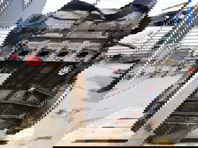 Motor complet ambielat OM 640941 Mercedes B200 W245 2.0 CDI 2005-2011