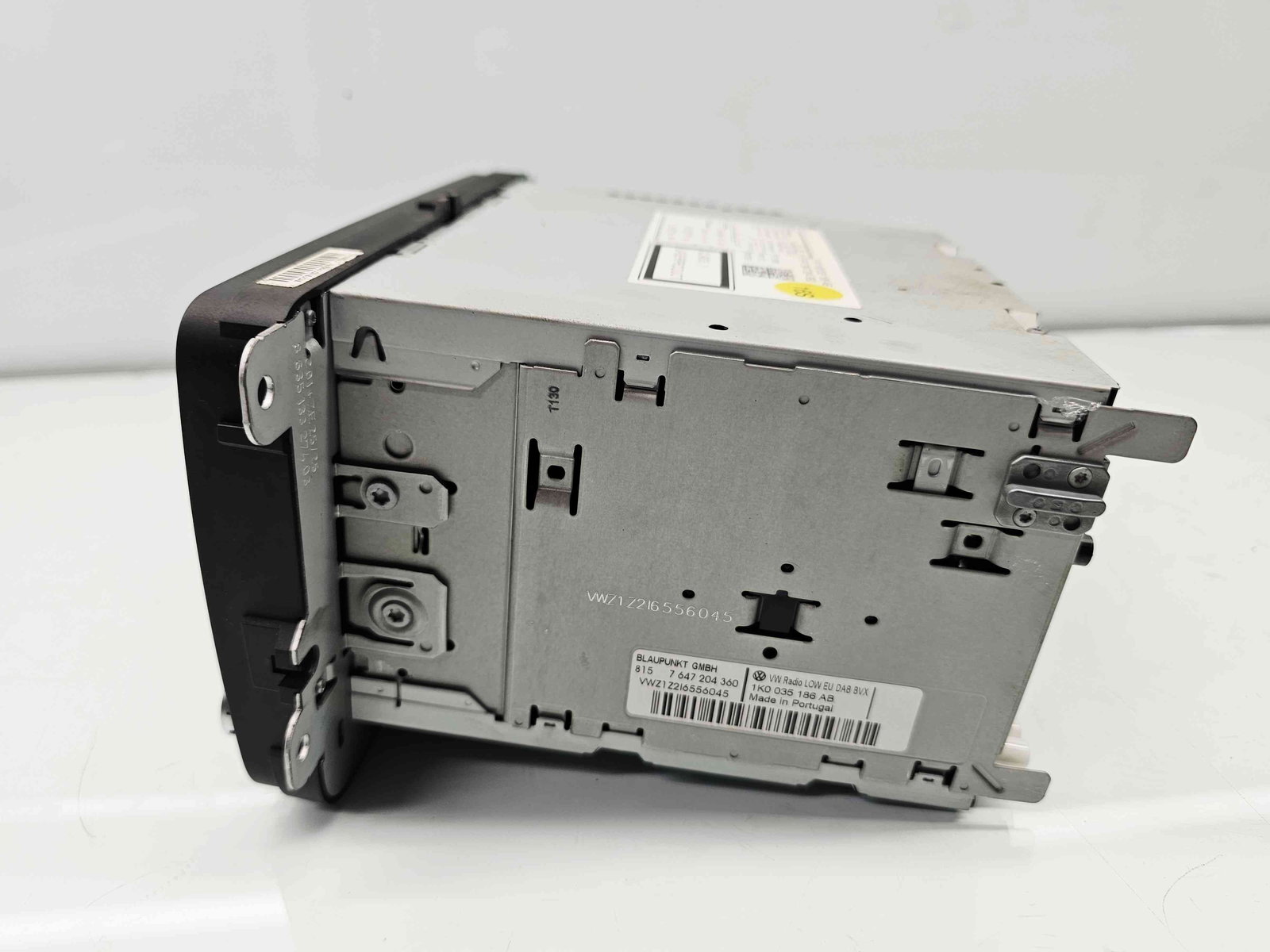 Radio CD Volkswagen Golf 6 (5K1) [Fabr 2009-2013] 1K0035186AB - imagine 6