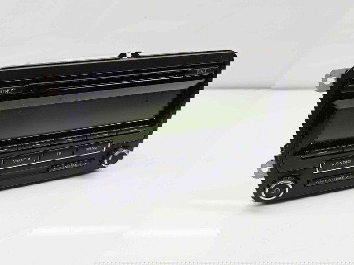  Radio CD Volkswagen Golf 6 (5K1) [Fabr 2009-2013] 1K0035186AB